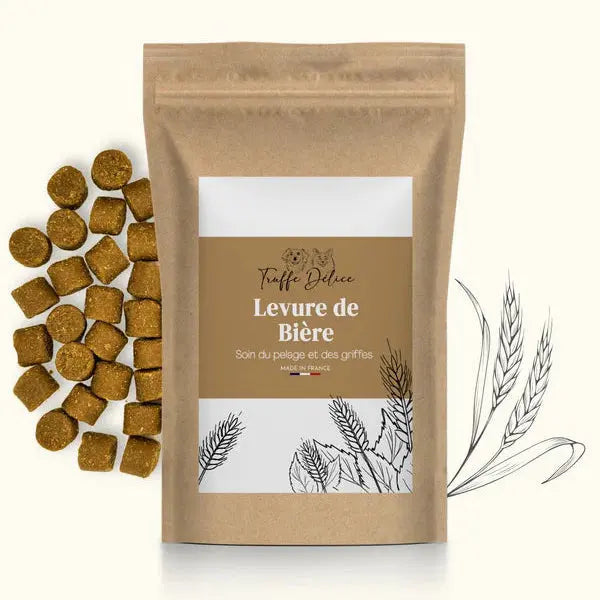 Levure de Bière Truffe Délice