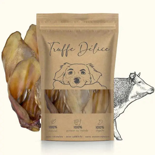Oreilles de Bœuf Truffe Délice