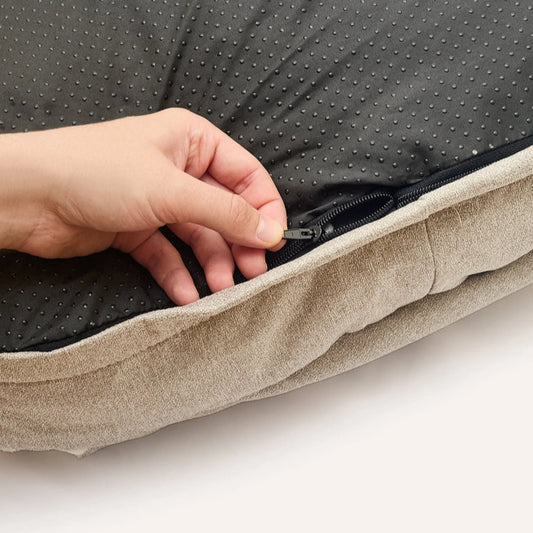 Panier avec capuche Déhoussable