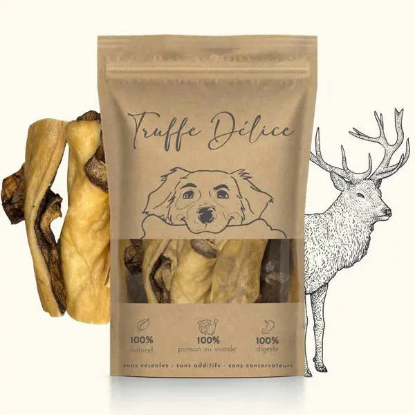 Peau de Cerf Truffe Délice