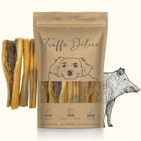 Peau de Sanglier Truffe Délice