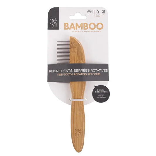 Peigne Bamboo Martin Sellier