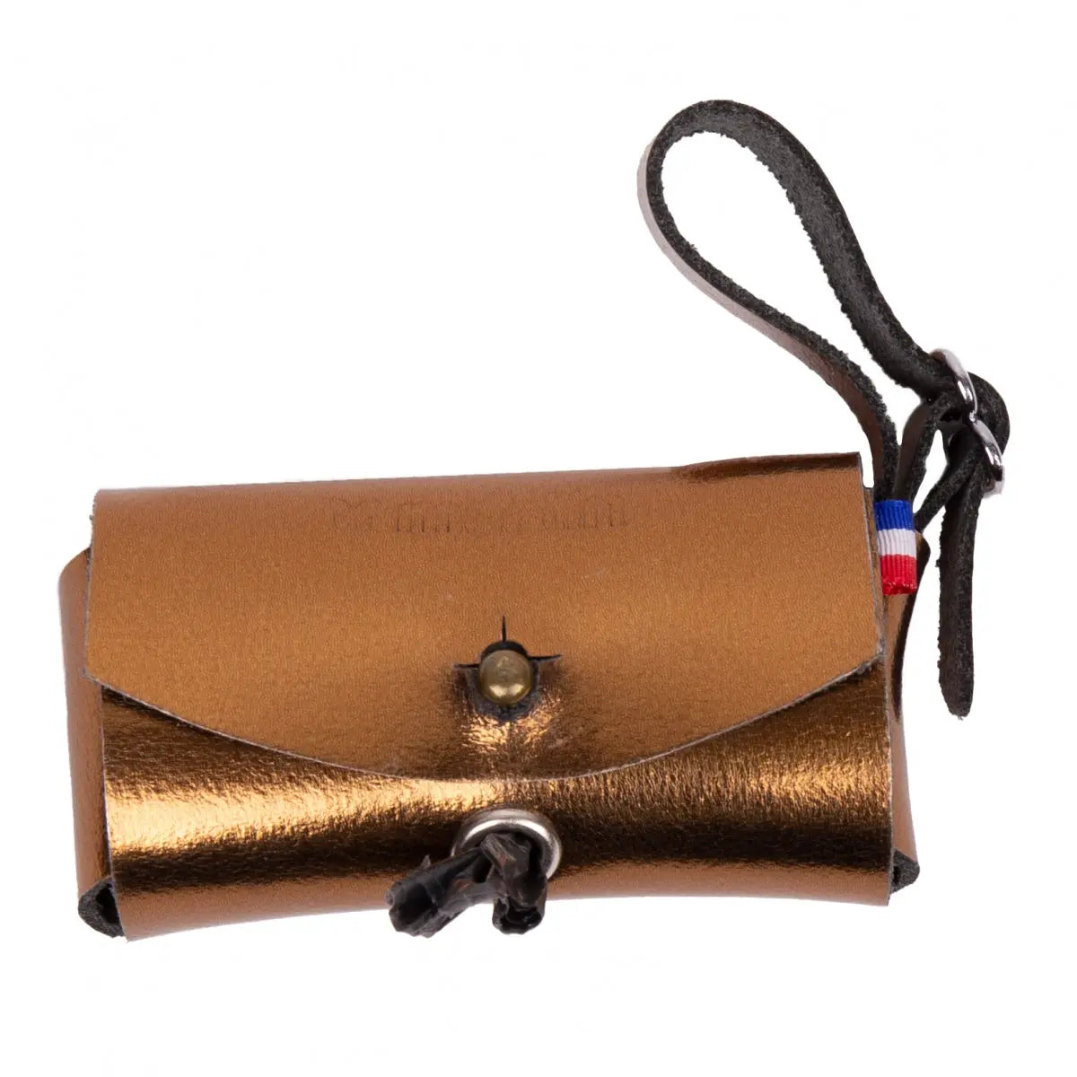 Pochette pour sacs à déjections Dakota Martin Sellier 3