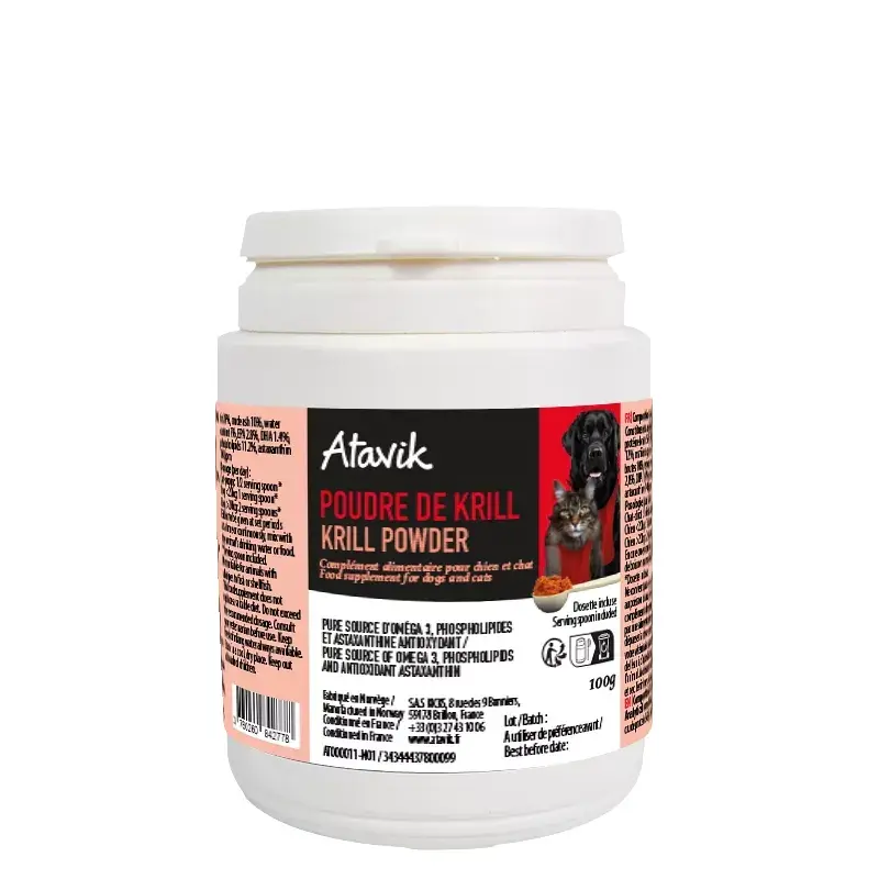 Poudre de Krill Atavik