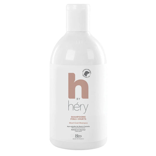 Shampoing poils courts Martin Sellier