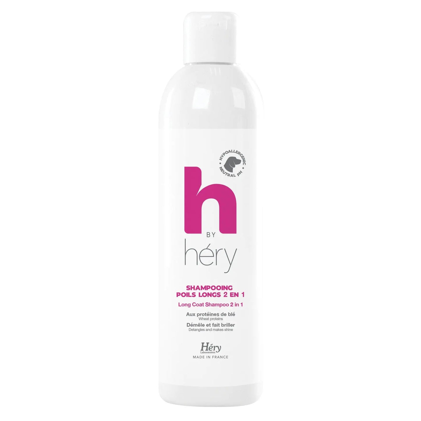 Shampoing poils longs Martin Sellier