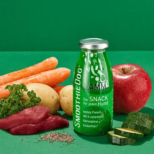 Smoothie Agneau SmoothieDog