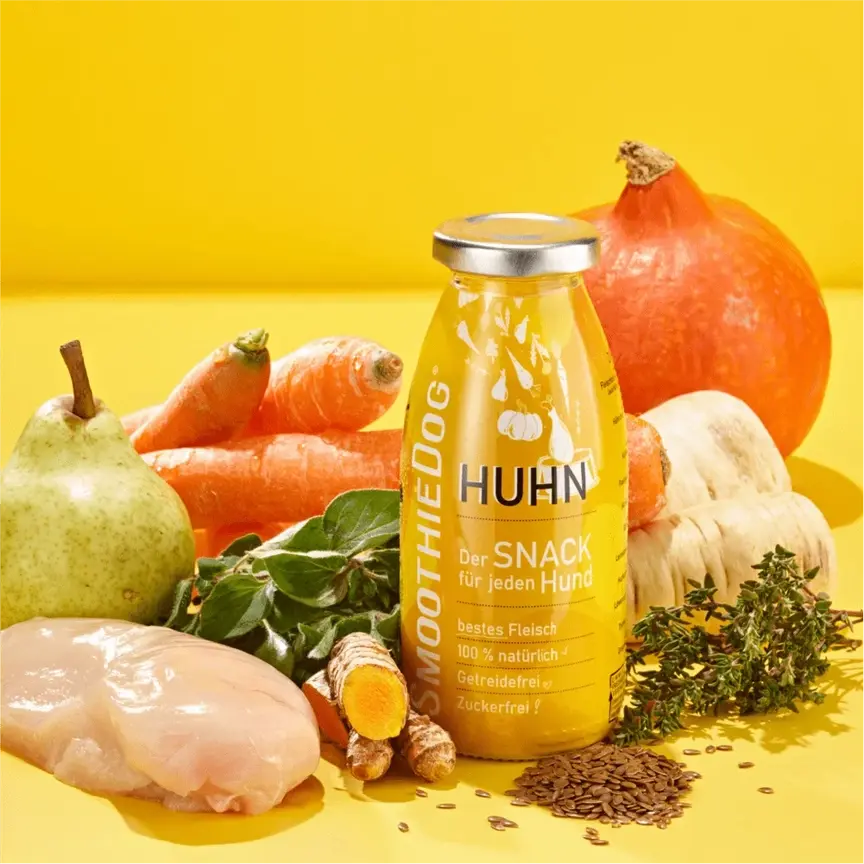 Smoothie Poulet SmoothieDog