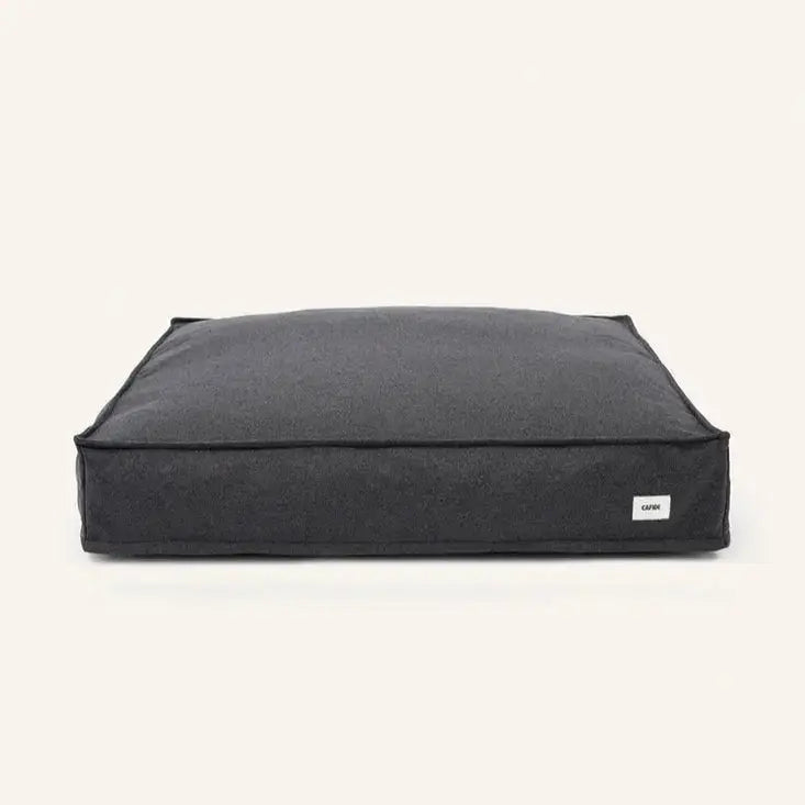 Tapis carré Cafide Noir