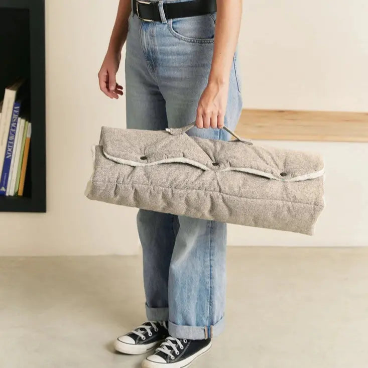 Tapis portable Leila Cafide