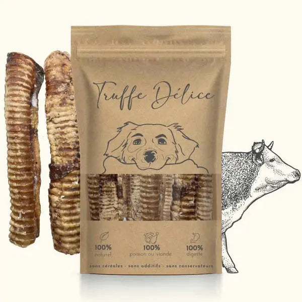 Trachées de Bœuf Truffe Délice