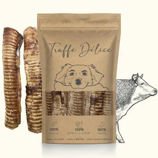 Trachées de Bœuf Truffe Délice