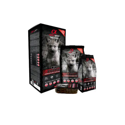 Alpha Spirit Soft Food Chiot Alpha Spirit