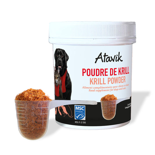 Atavik Poudre de Krill