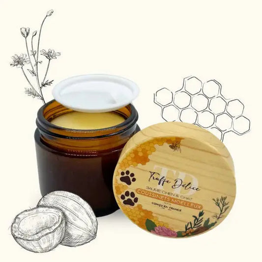 Baume Coussinets Truffe Délice