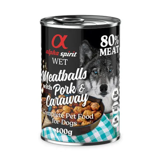 Boulettes de viande Porc Carvi Alpha Spirit 2