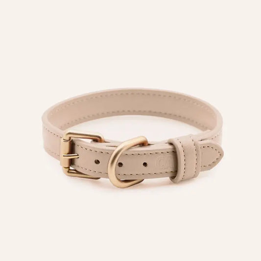 Collier Jala en cuir Végan Cafide