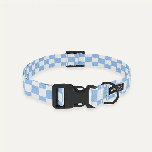 Collier Juno en plastique recyclé Cafide