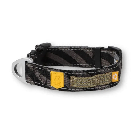 Collier Roam Woolly Wolf