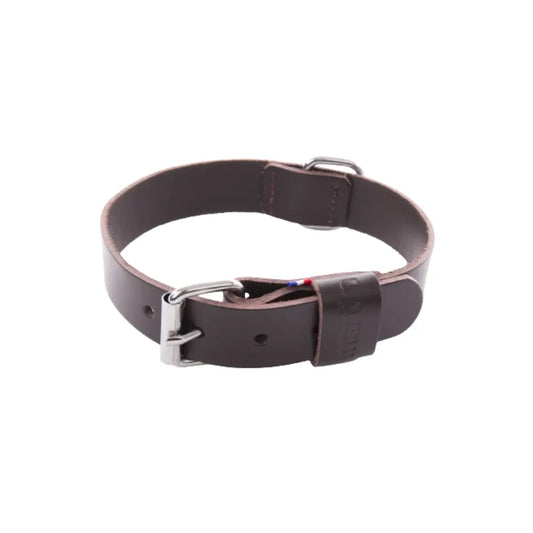 Collier en cuir 499 Martin Sellier 3
