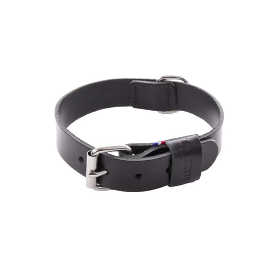 Collier en cuir 499 Martin Sellier 4