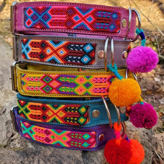 Collier mexicain Mom and Pup Co.