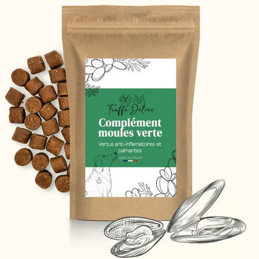 Complément Moules Verte Truffe Délice