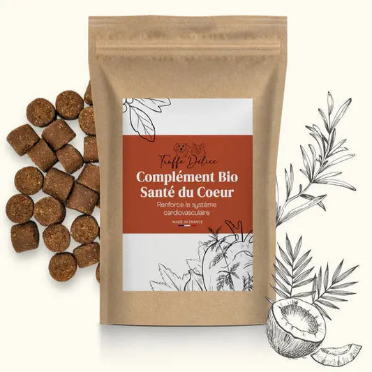 Complément Santé du Coeur Truffe Délice