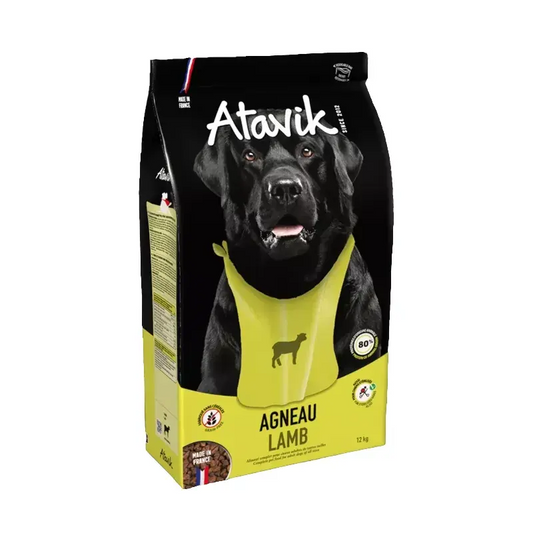 Croquettes Atavik Agneau Atavik 2