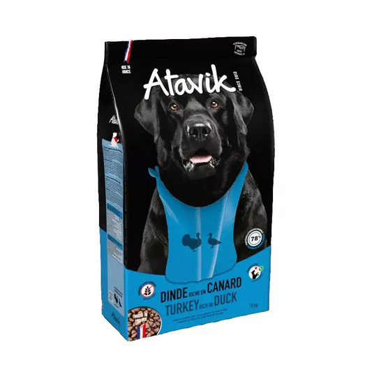 Croquettes Atavik Dinde et Canard Atavik 2