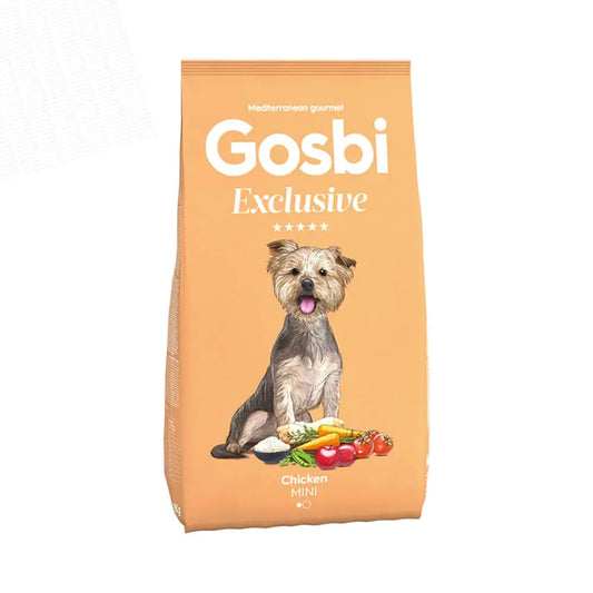 Croquettes Gosbi Exclusive Poulet Mini Martin Sellier