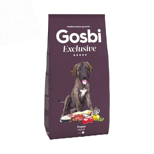 Croquettes Gosbi Exclusive Puppy Maxi Martin Sellier