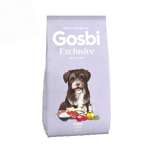 Croquettes Gosbi Exclusive Puppy Mini Martin Sellier