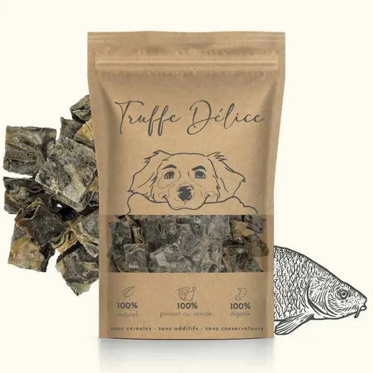Cubes de morue Truffe Délice