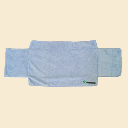 Ensemble serviette et gant Rud-A-Dog The Green Pet Shop 2