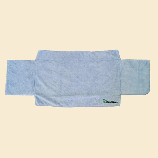 Ensemble serviette et gant Rud-A-Dog The Green Pet Shop 2