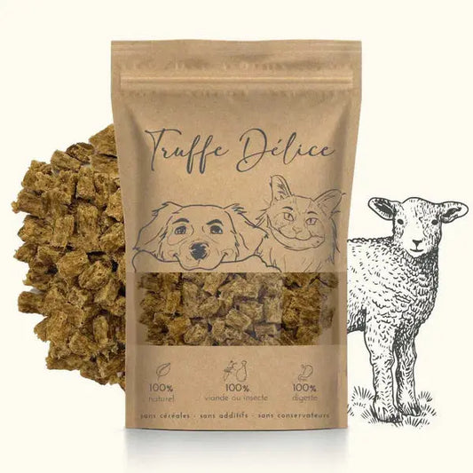 Friandises Agneau Truffe Délice