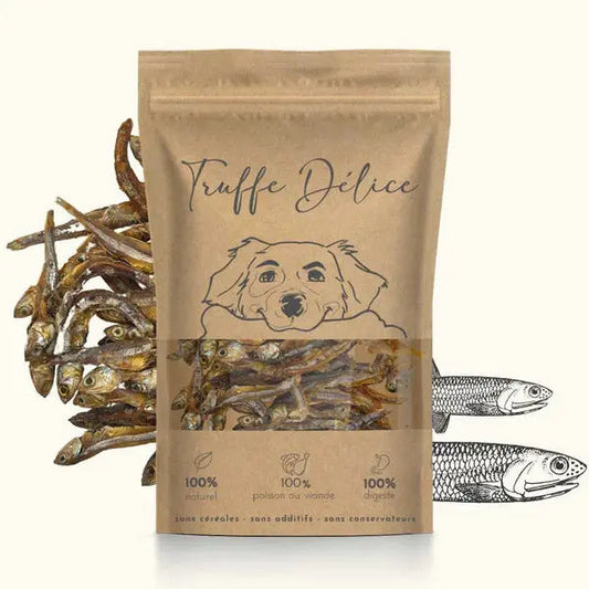 Friandises Anchois Truffe Délice