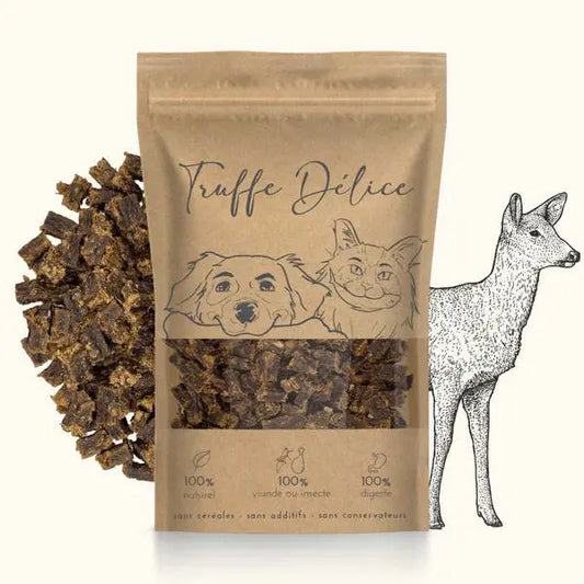 Friandises Biche Truffe Délice