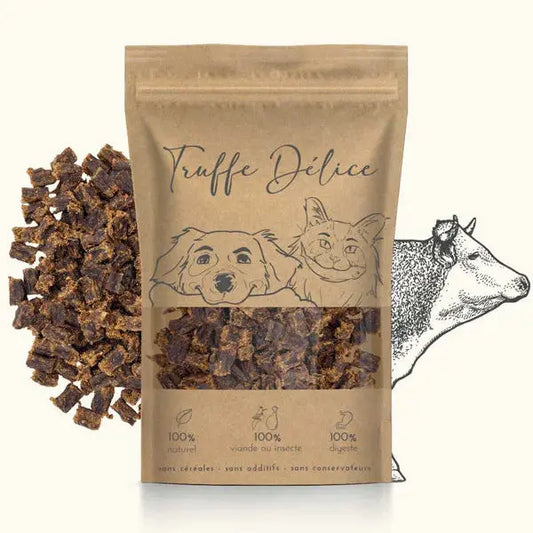Friandises Bœuf Truffe Délice