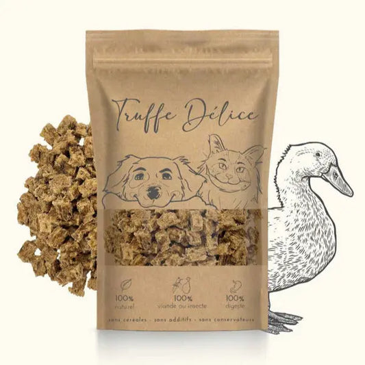 Friandises Canard Truffe Délice