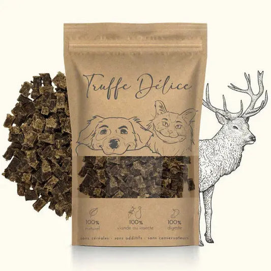 Friandises Cerf Truffe Délice
