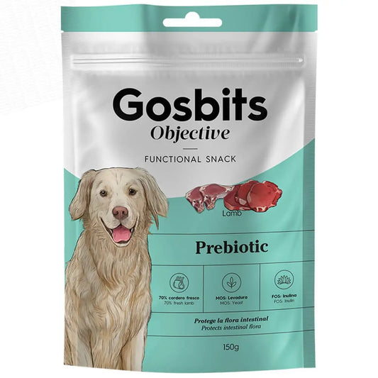 Friandises Gosbits Objective Agneau Martin Sellier