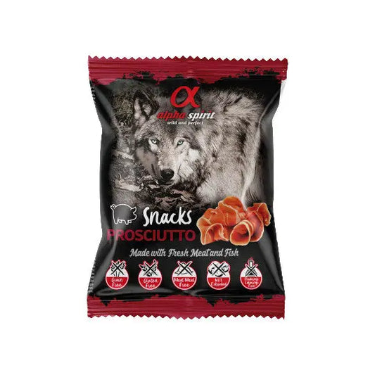 Friandises Jambon Alpha Spirit
