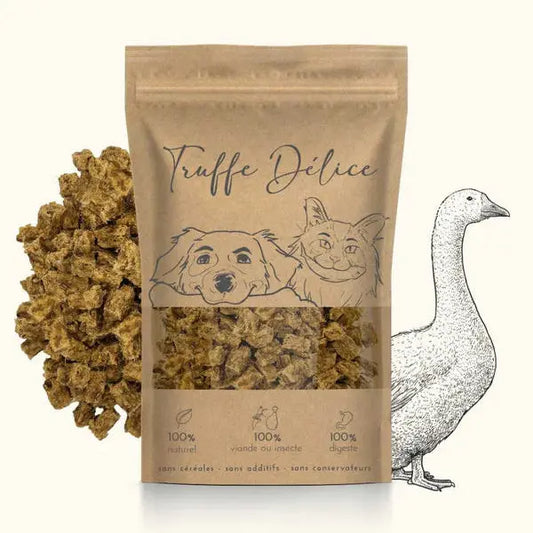 Friandises Oie Truffe Délice