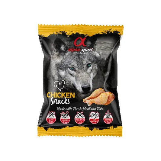 Friandises Poulet Alpha Spirit