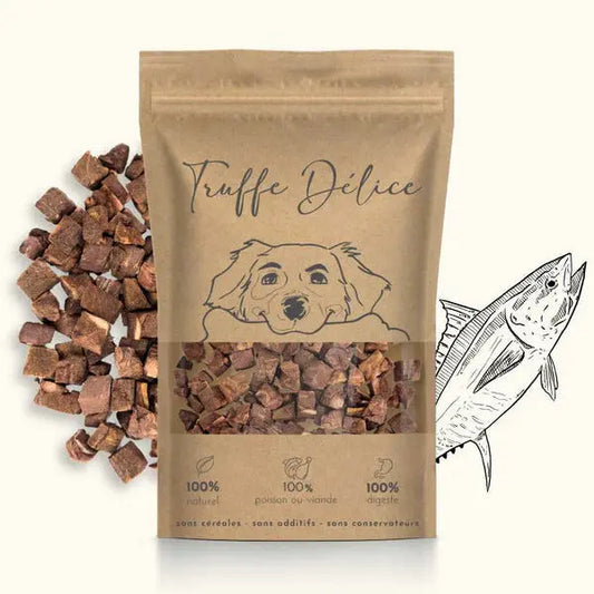Friandises Thon Truffe Délice