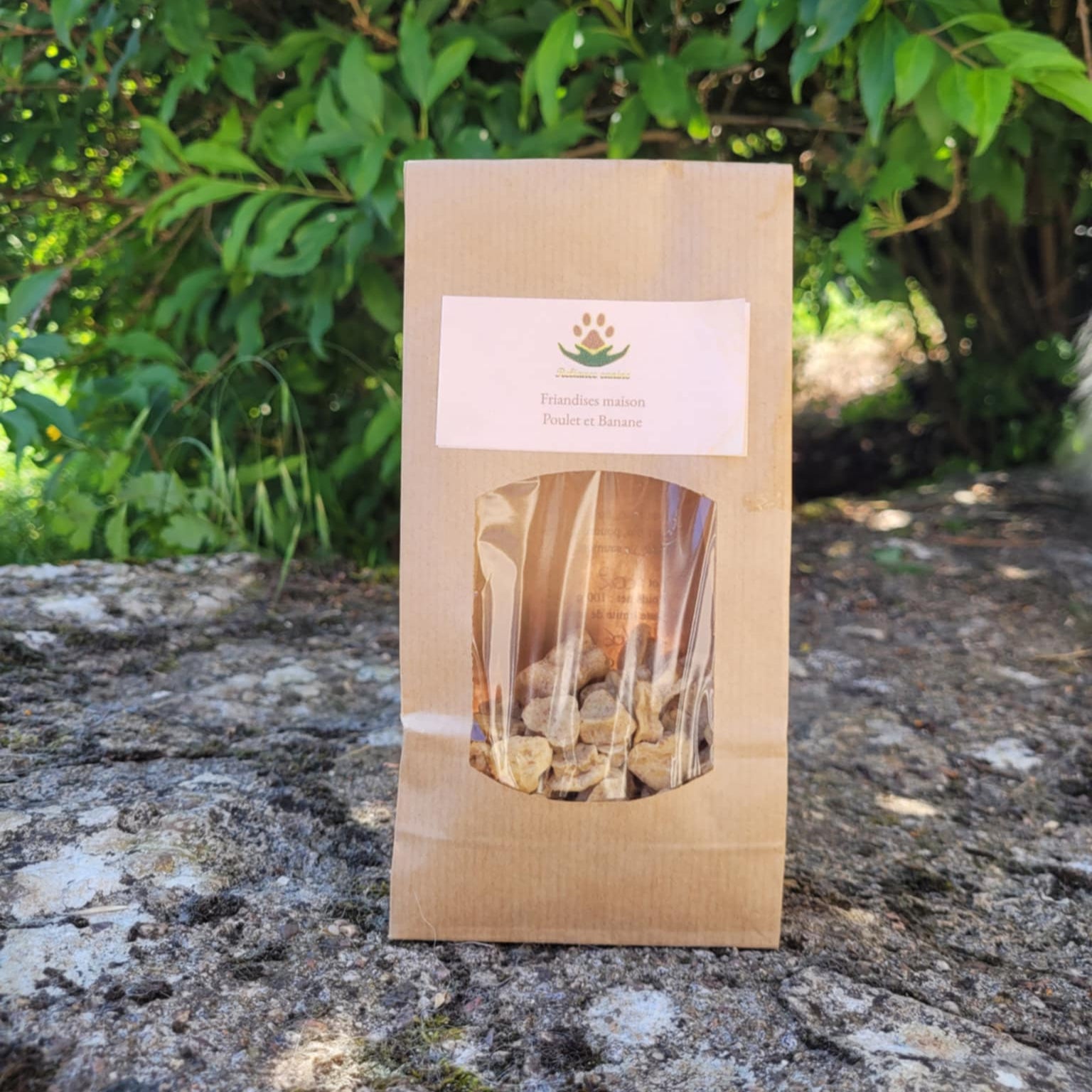 Friandises maison viandes et légumes Reliance Canine 3
