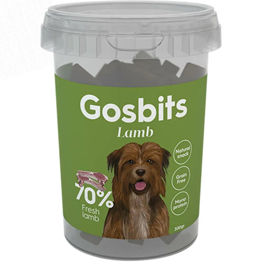 Gosbits Snack Agneau Martin Sellier
