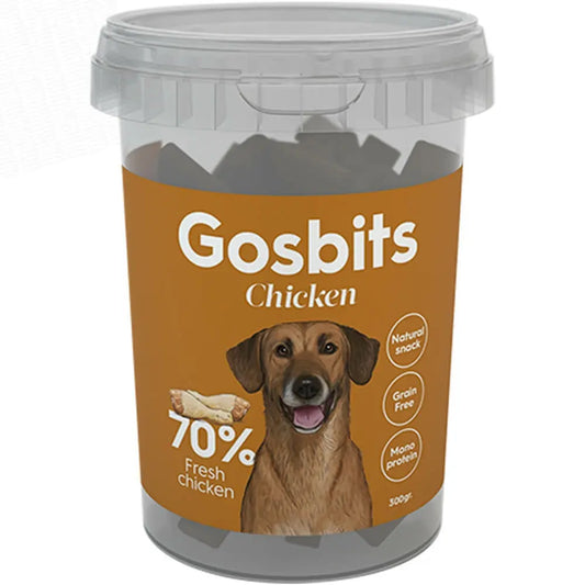 Gosbits Snack Poulet Martin Sellier